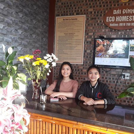 Bai Dinh Eco Homestay Ninh Binh Dış mekan fotoğraf