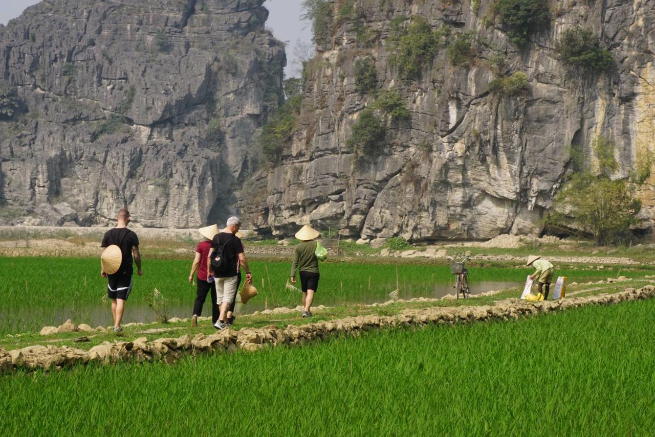 Bai Dinh Eco Homestay Ninh Binh Dış mekan fotoğraf