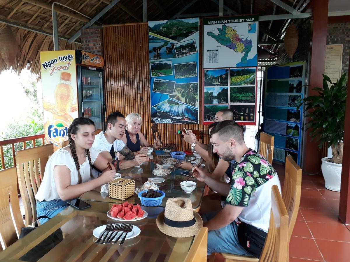 Bai Dinh Eco Homestay Ninh Binh Dış mekan fotoğraf