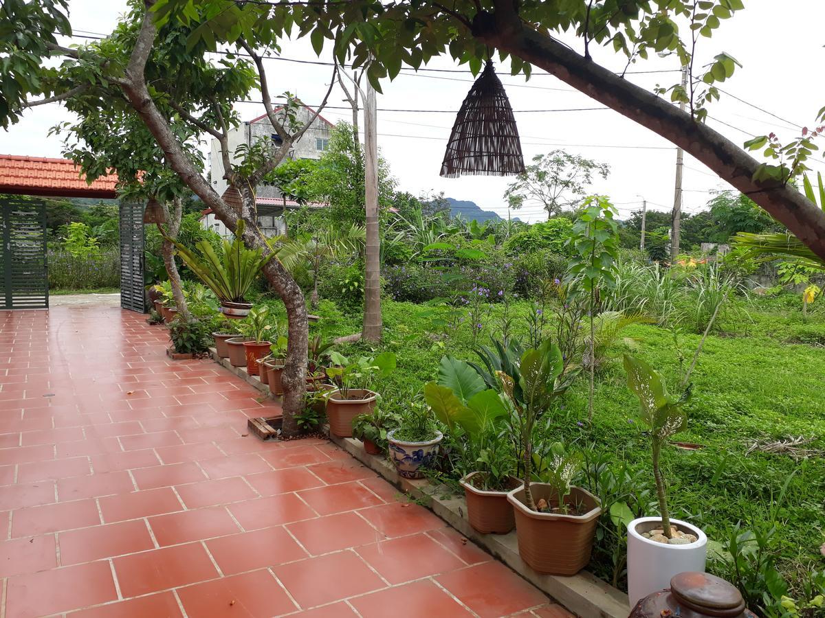 Bai Dinh Eco Homestay Ninh Binh Dış mekan fotoğraf