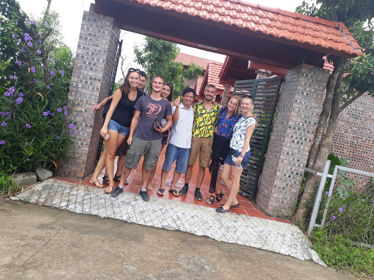 Bai Dinh Eco Homestay Ninh Binh Dış mekan fotoğraf