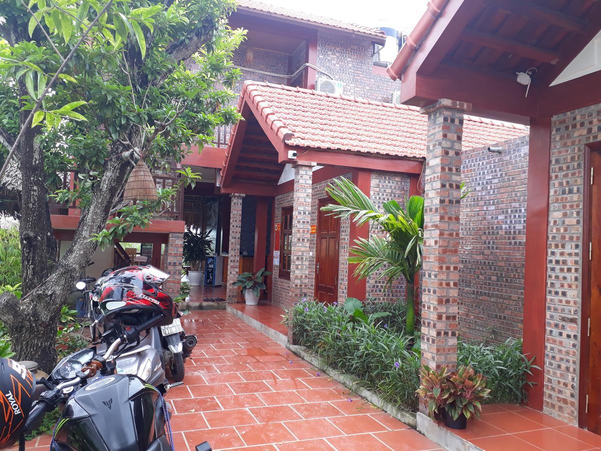 Bai Dinh Eco Homestay Ninh Binh Dış mekan fotoğraf