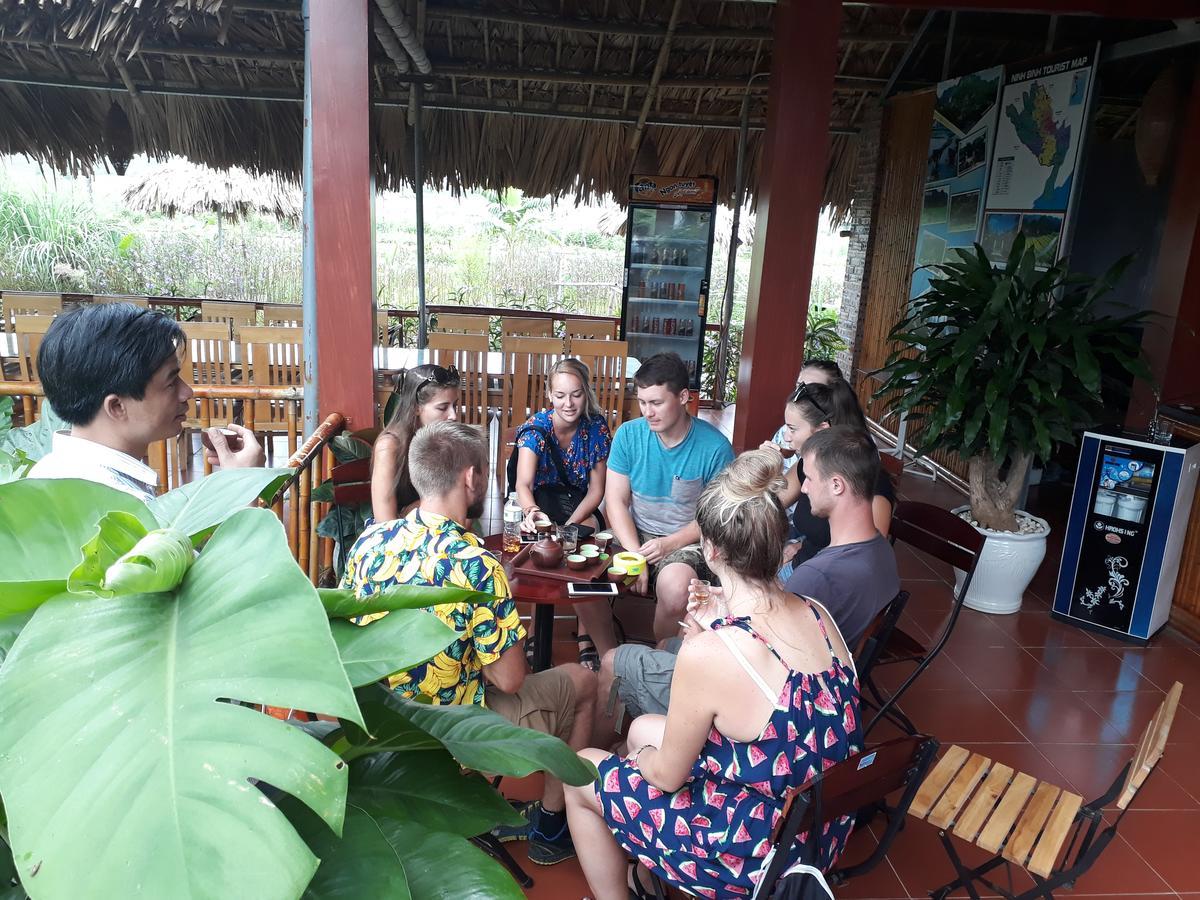 Bai Dinh Eco Homestay Ninh Binh Dış mekan fotoğraf