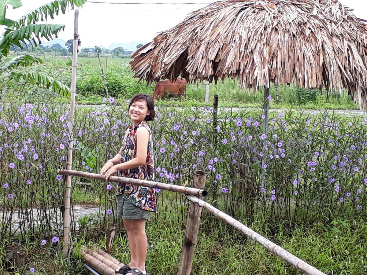 Bai Dinh Eco Homestay Ninh Binh Dış mekan fotoğraf