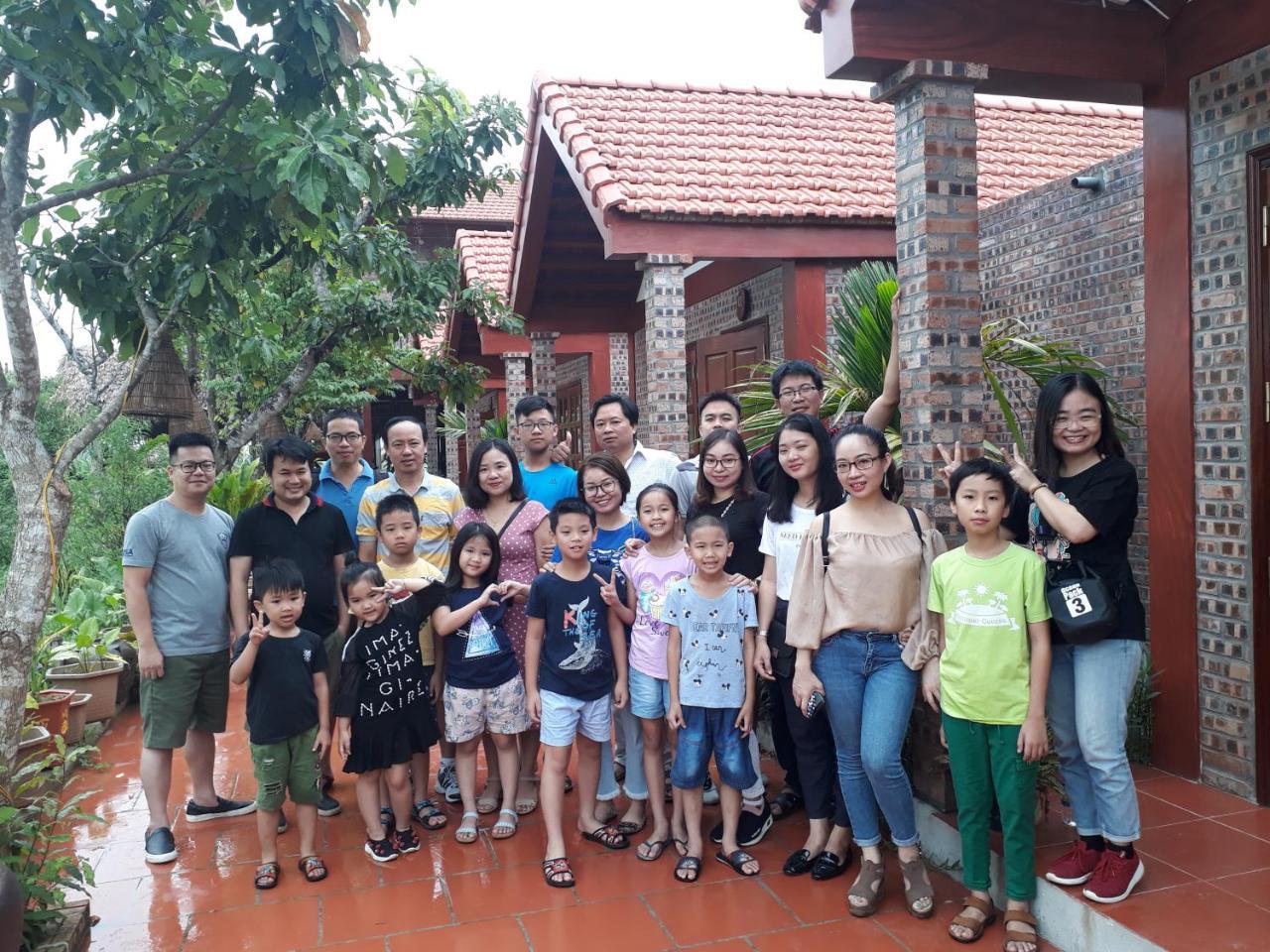 Bai Dinh Eco Homestay Ninh Binh Dış mekan fotoğraf