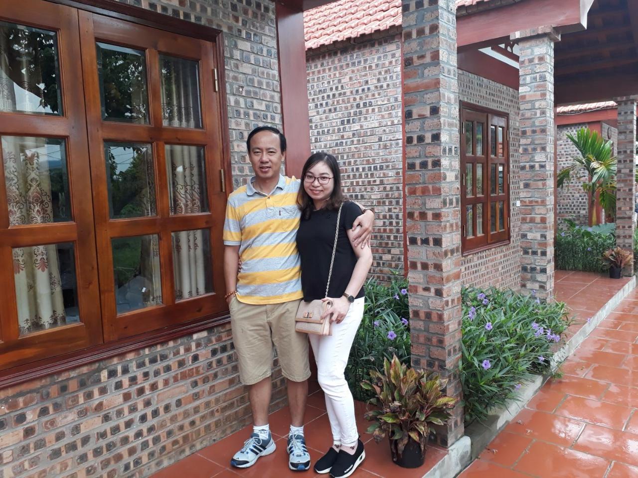 Bai Dinh Eco Homestay Ninh Binh Dış mekan fotoğraf