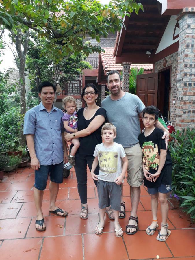 Bai Dinh Eco Homestay Ninh Binh Dış mekan fotoğraf