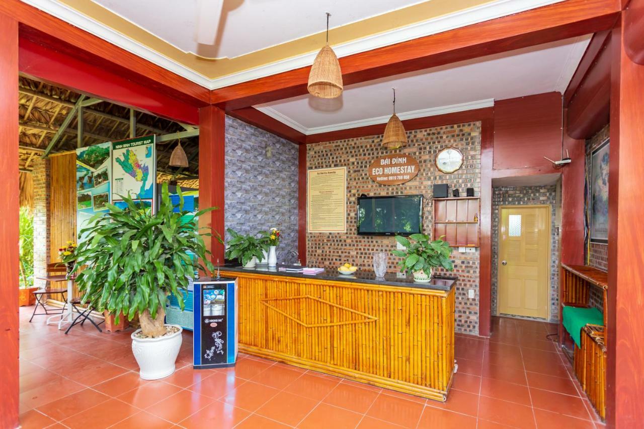 Bai Dinh Eco Homestay Ninh Binh Dış mekan fotoğraf