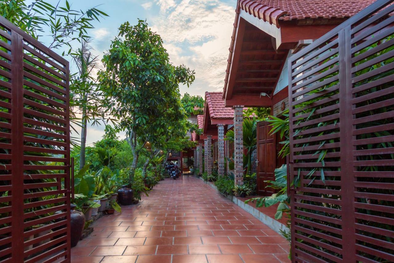 Bai Dinh Eco Homestay Ninh Binh Dış mekan fotoğraf