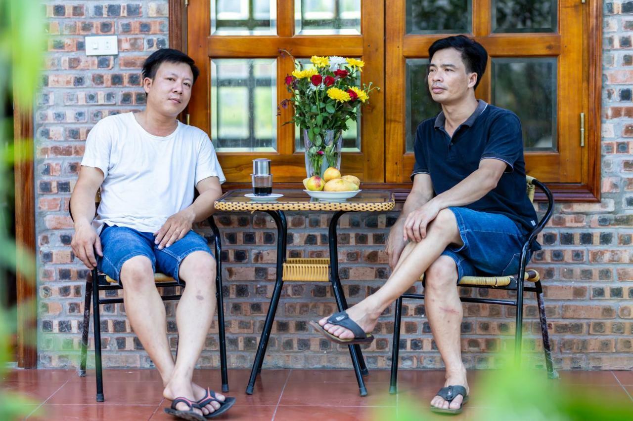 Bai Dinh Eco Homestay Ninh Binh Dış mekan fotoğraf