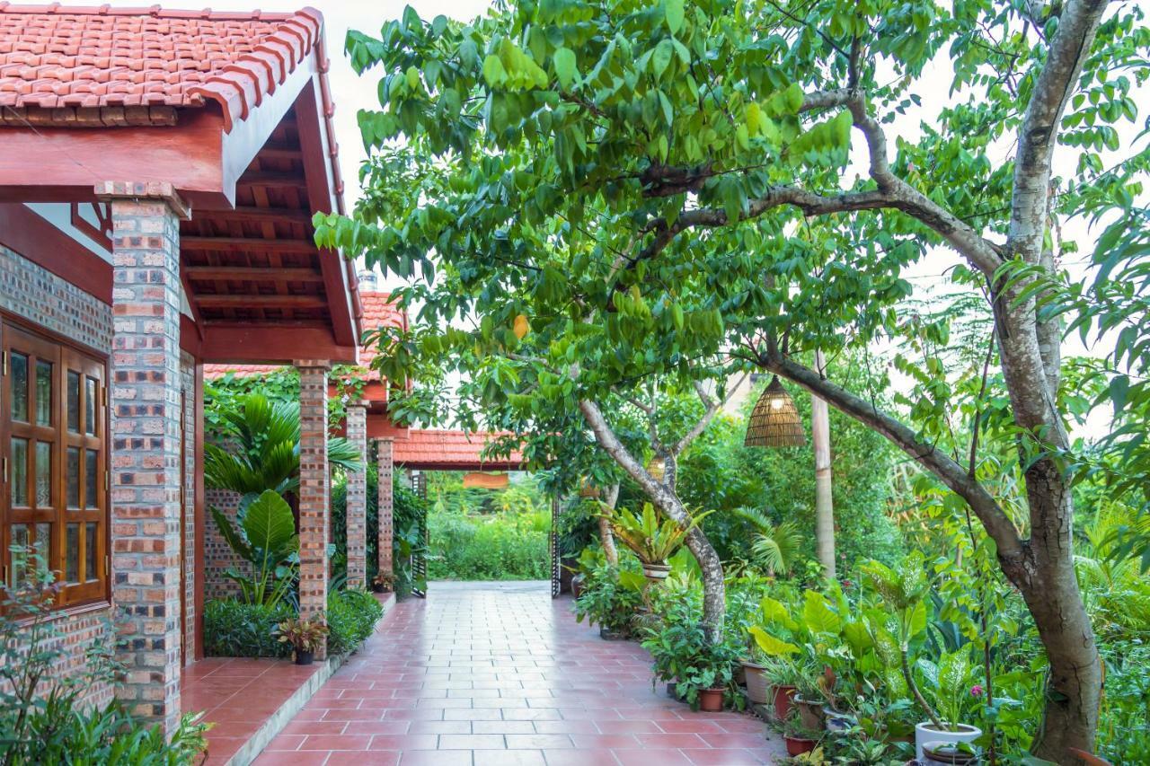 Bai Dinh Eco Homestay Ninh Binh Dış mekan fotoğraf