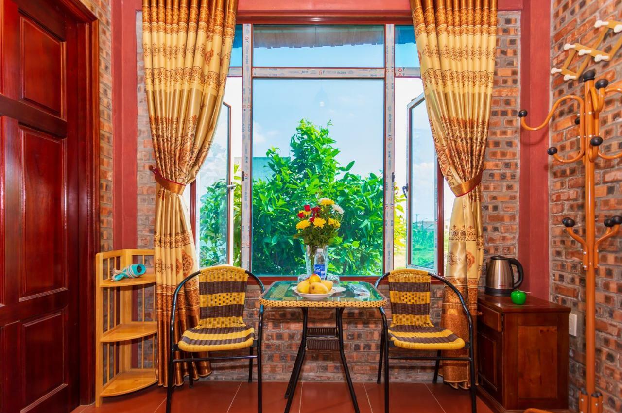 Bai Dinh Eco Homestay Ninh Binh Dış mekan fotoğraf