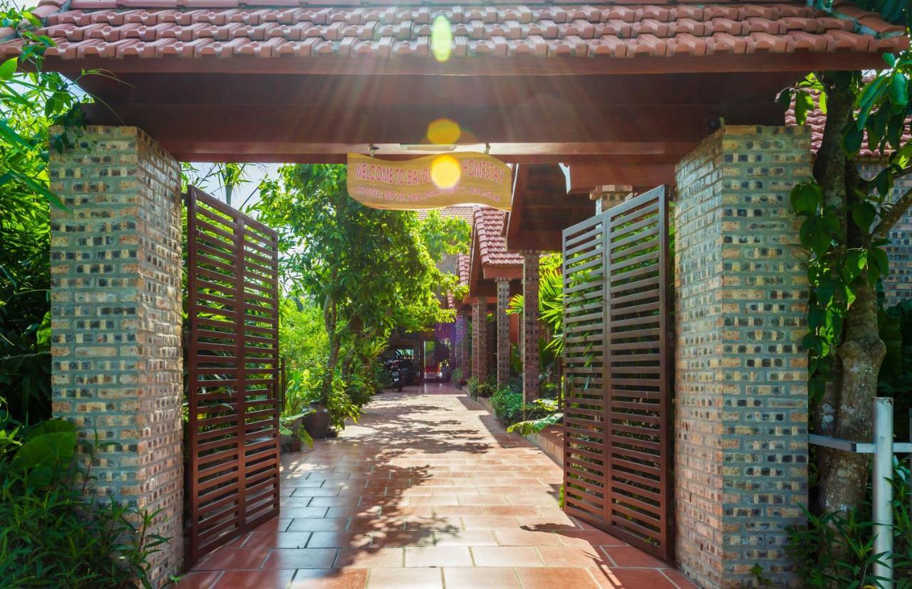 Bai Dinh Eco Homestay Ninh Binh Dış mekan fotoğraf