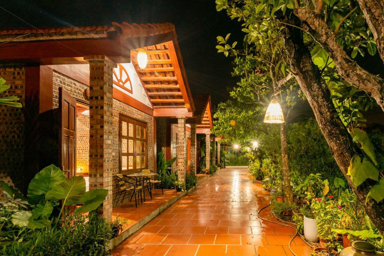 Bai Dinh Eco Homestay Ninh Binh Dış mekan fotoğraf