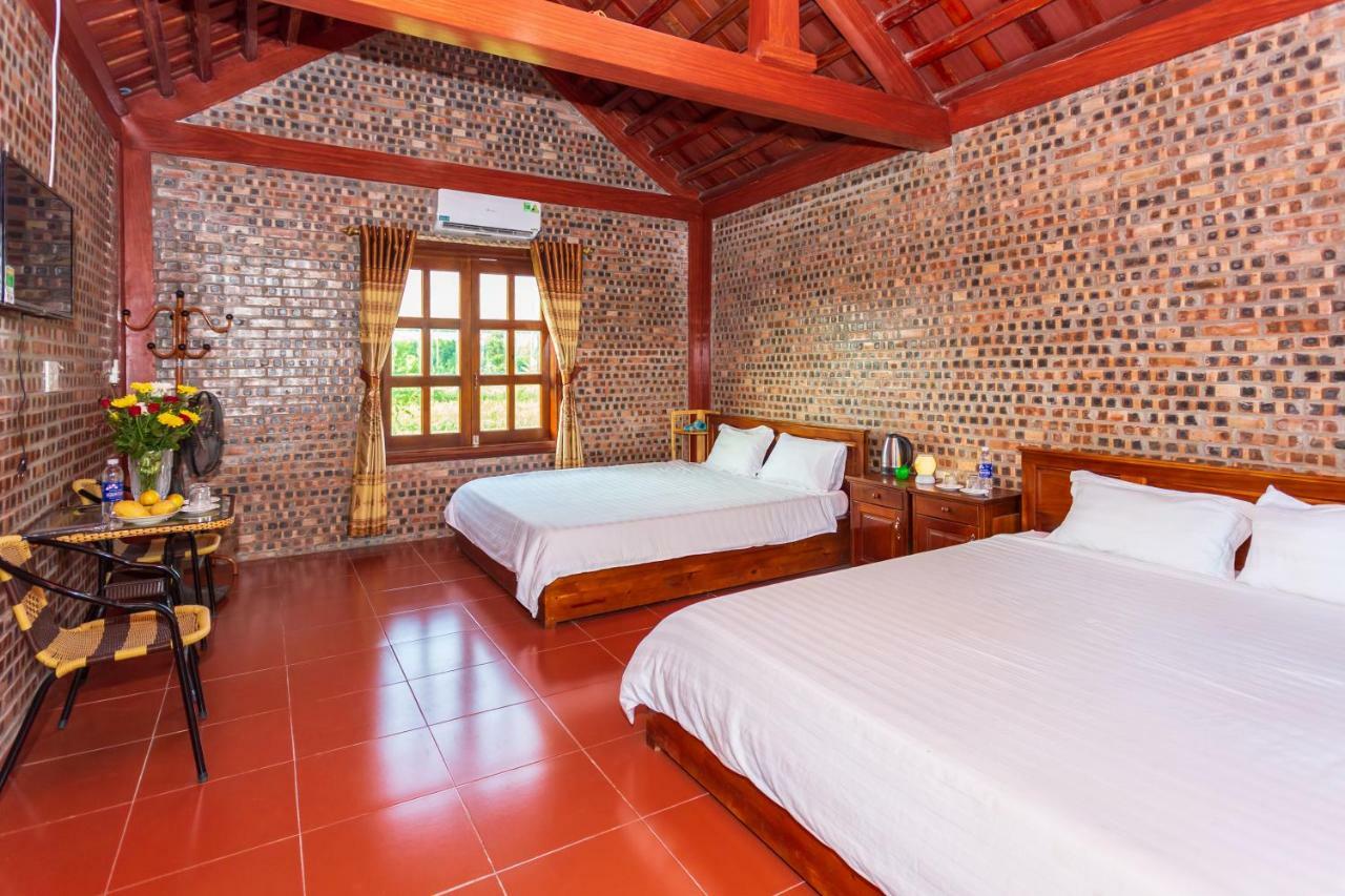 Bai Dinh Eco Homestay Ninh Binh Dış mekan fotoğraf