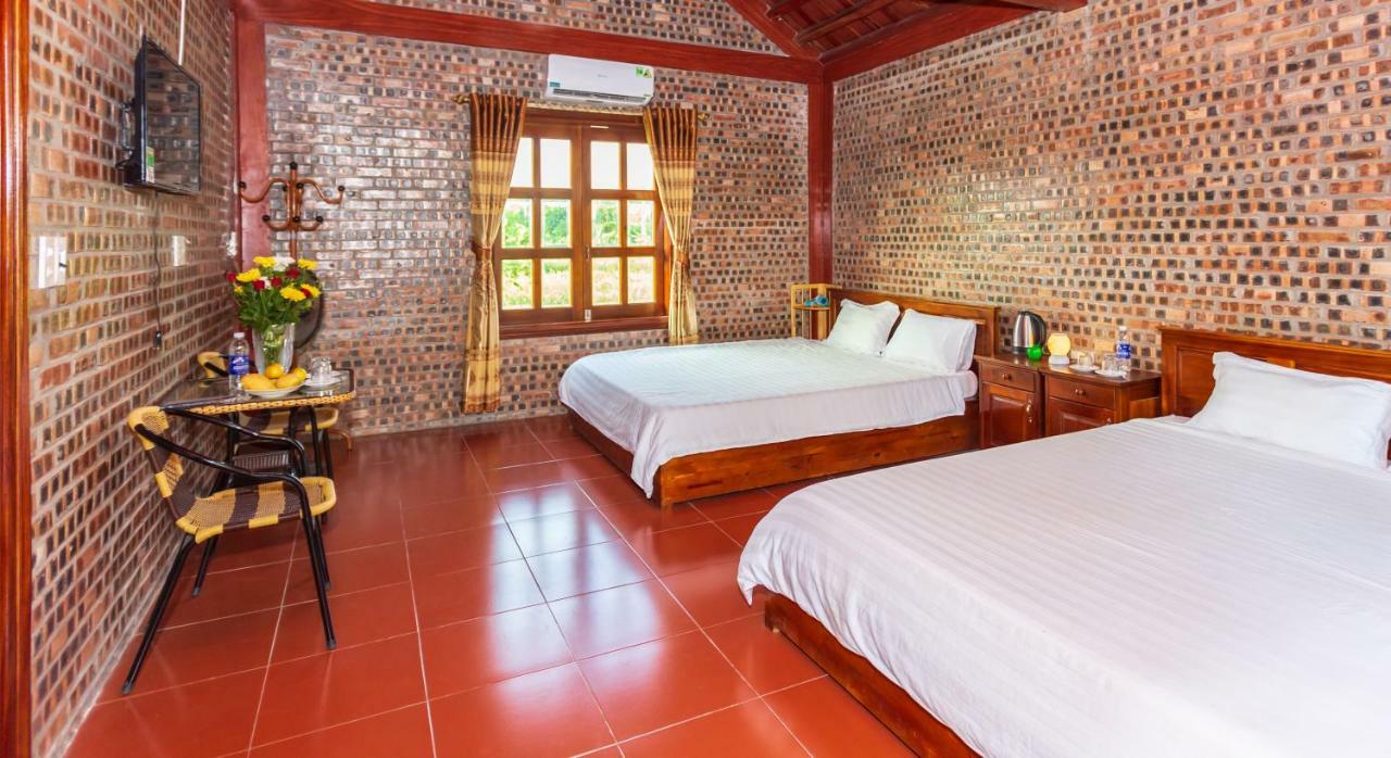 Bai Dinh Eco Homestay Ninh Binh Dış mekan fotoğraf
