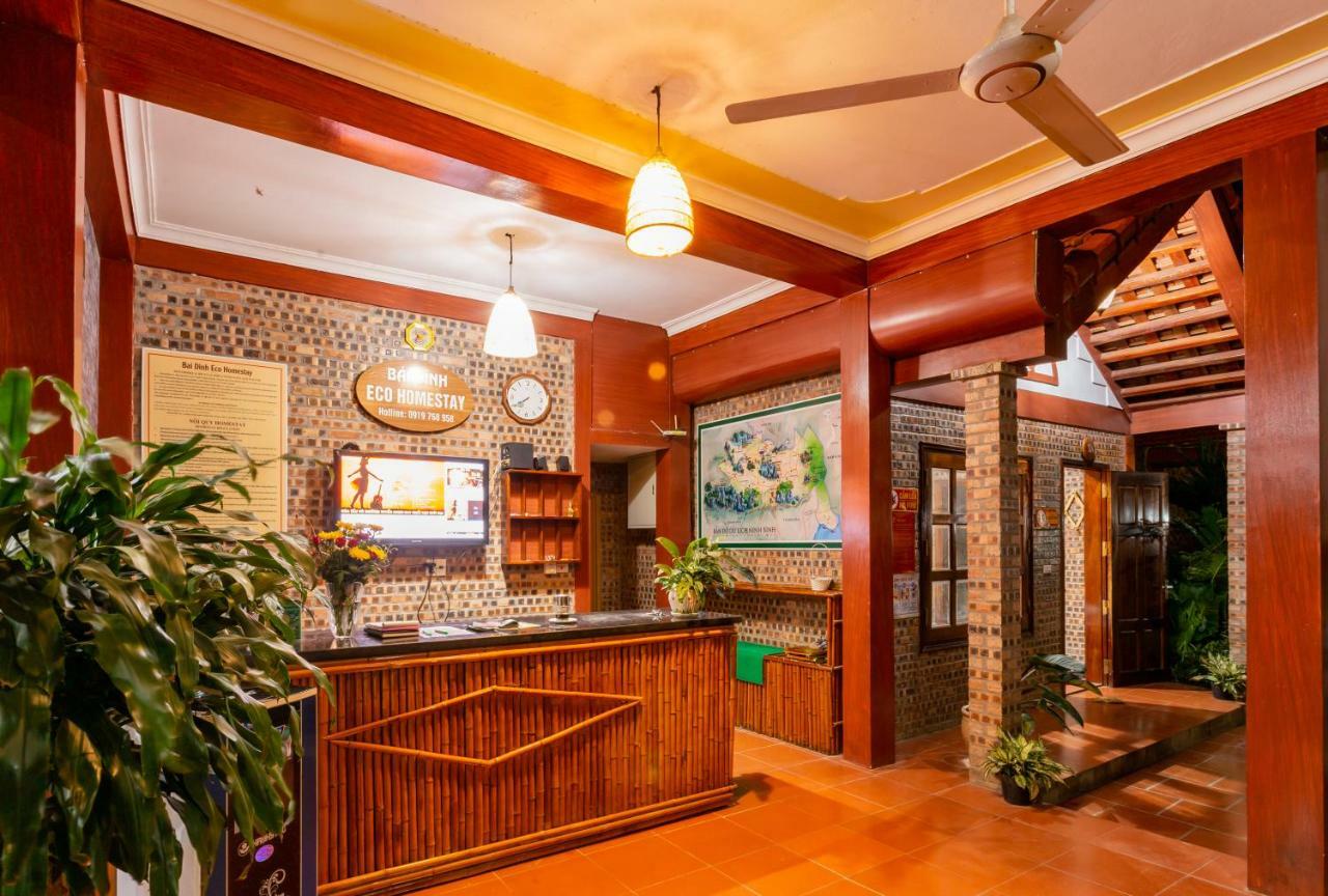 Bai Dinh Eco Homestay Ninh Binh Dış mekan fotoğraf