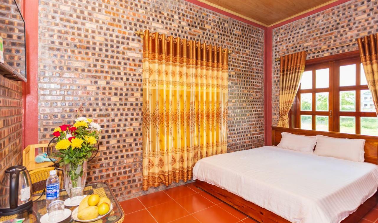 Bai Dinh Eco Homestay Ninh Binh Dış mekan fotoğraf