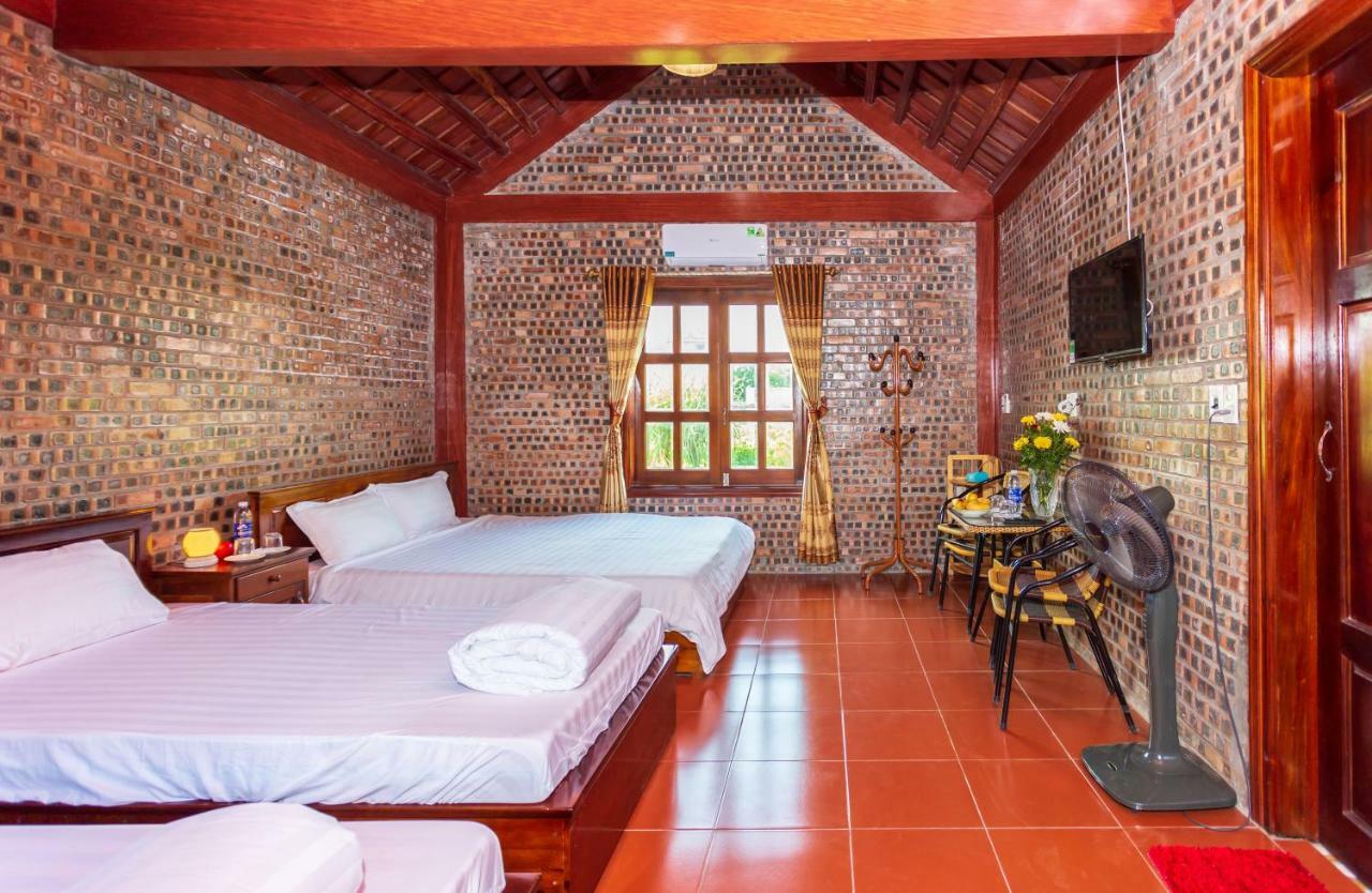Bai Dinh Eco Homestay Ninh Binh Dış mekan fotoğraf