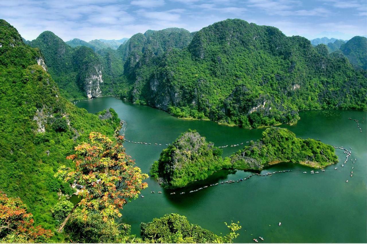 Bai Dinh Eco Homestay Ninh Binh Dış mekan fotoğraf