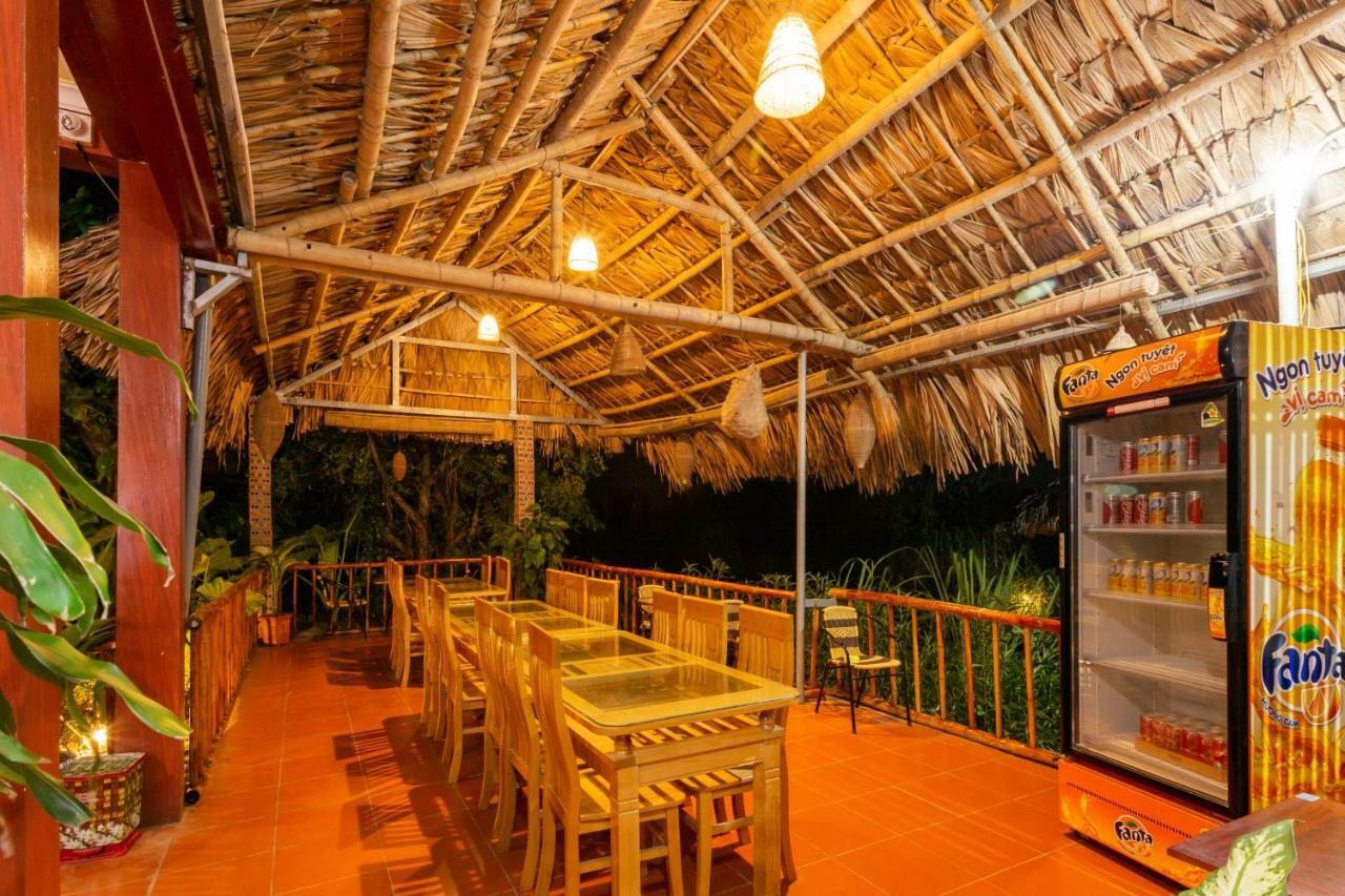 Bai Dinh Eco Homestay Ninh Binh Dış mekan fotoğraf