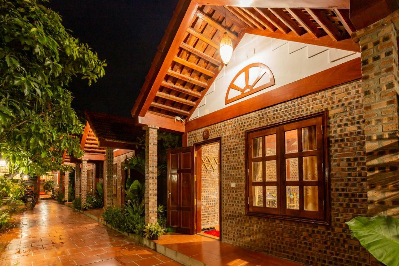 Bai Dinh Eco Homestay Ninh Binh Dış mekan fotoğraf