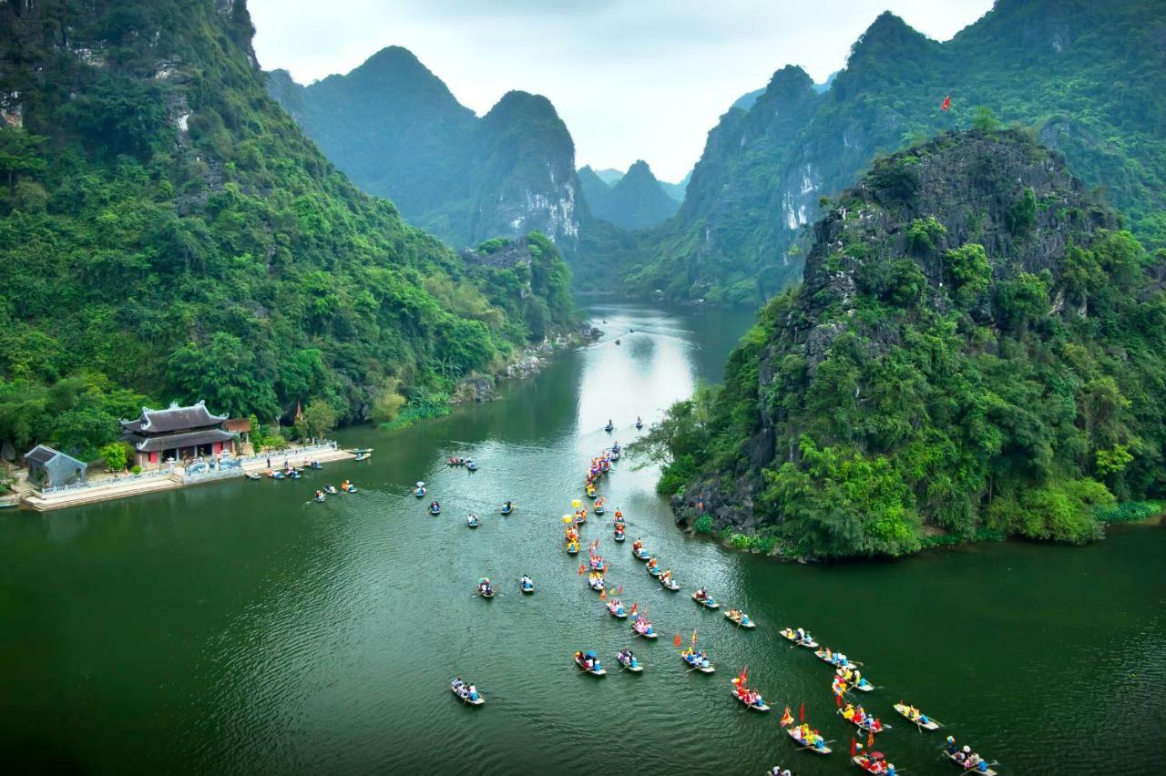 Bai Dinh Eco Homestay Ninh Binh Dış mekan fotoğraf