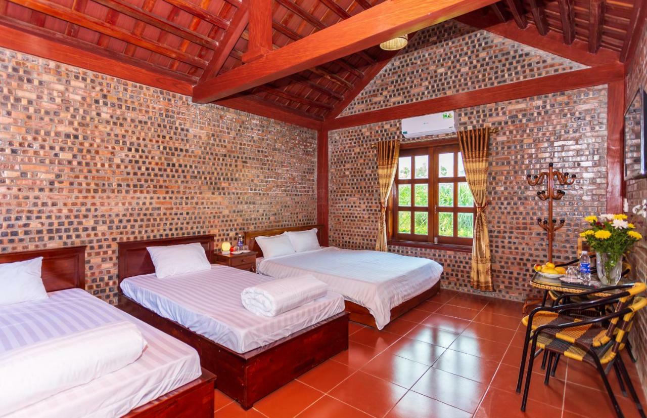 Bai Dinh Eco Homestay Ninh Binh Dış mekan fotoğraf