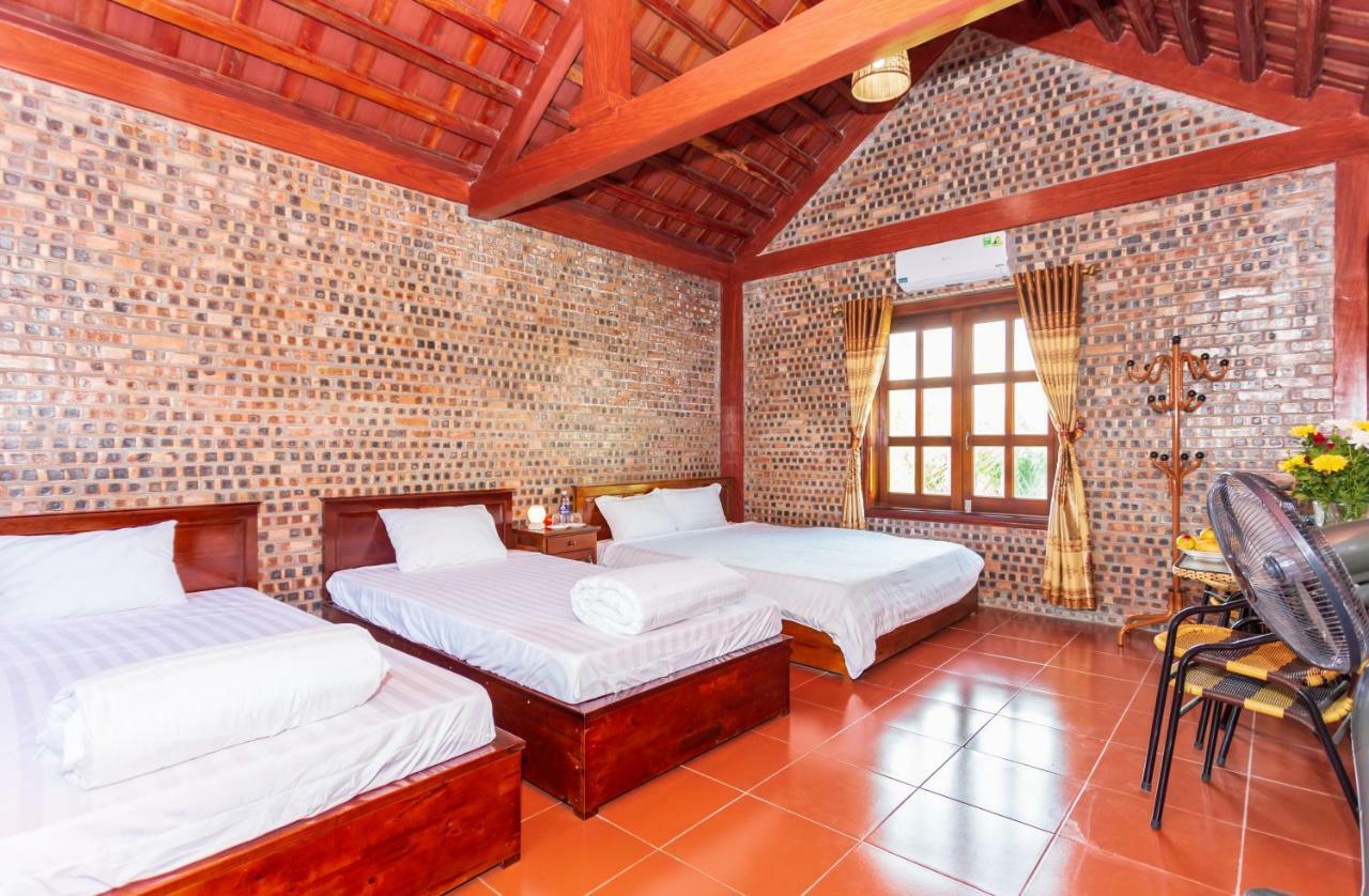 Bai Dinh Eco Homestay Ninh Binh Dış mekan fotoğraf