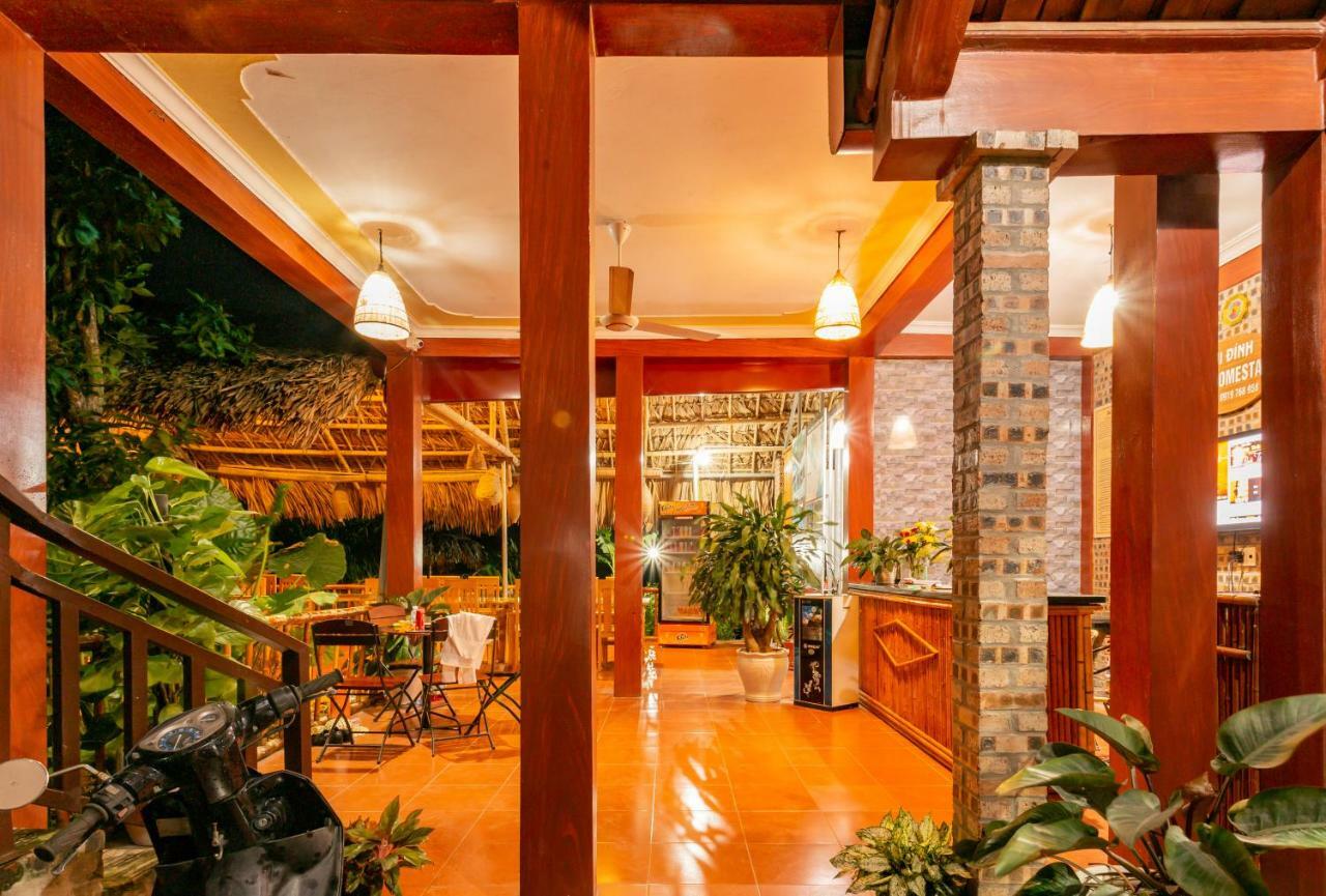 Bai Dinh Eco Homestay Ninh Binh Dış mekan fotoğraf