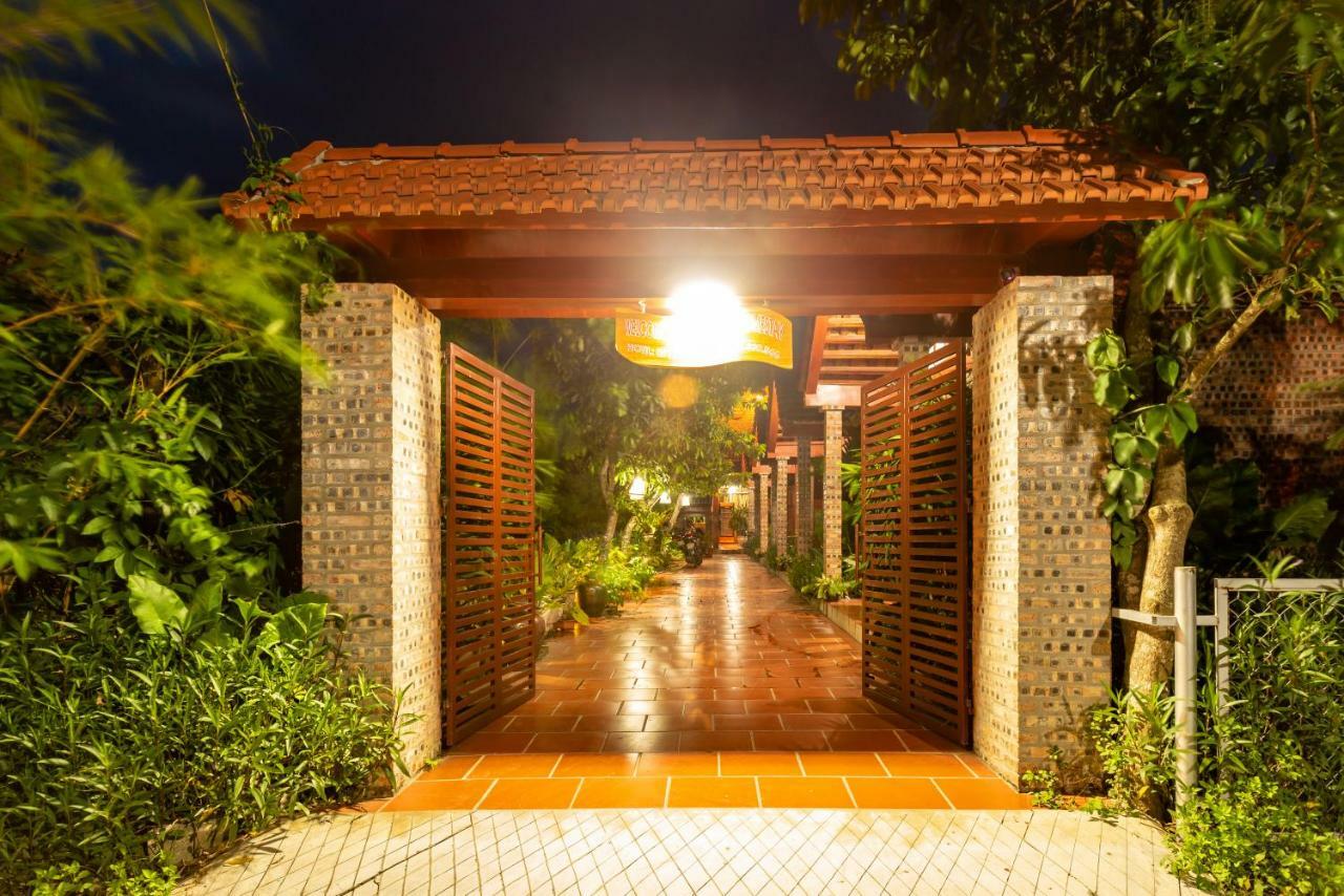 Bai Dinh Eco Homestay Ninh Binh Dış mekan fotoğraf