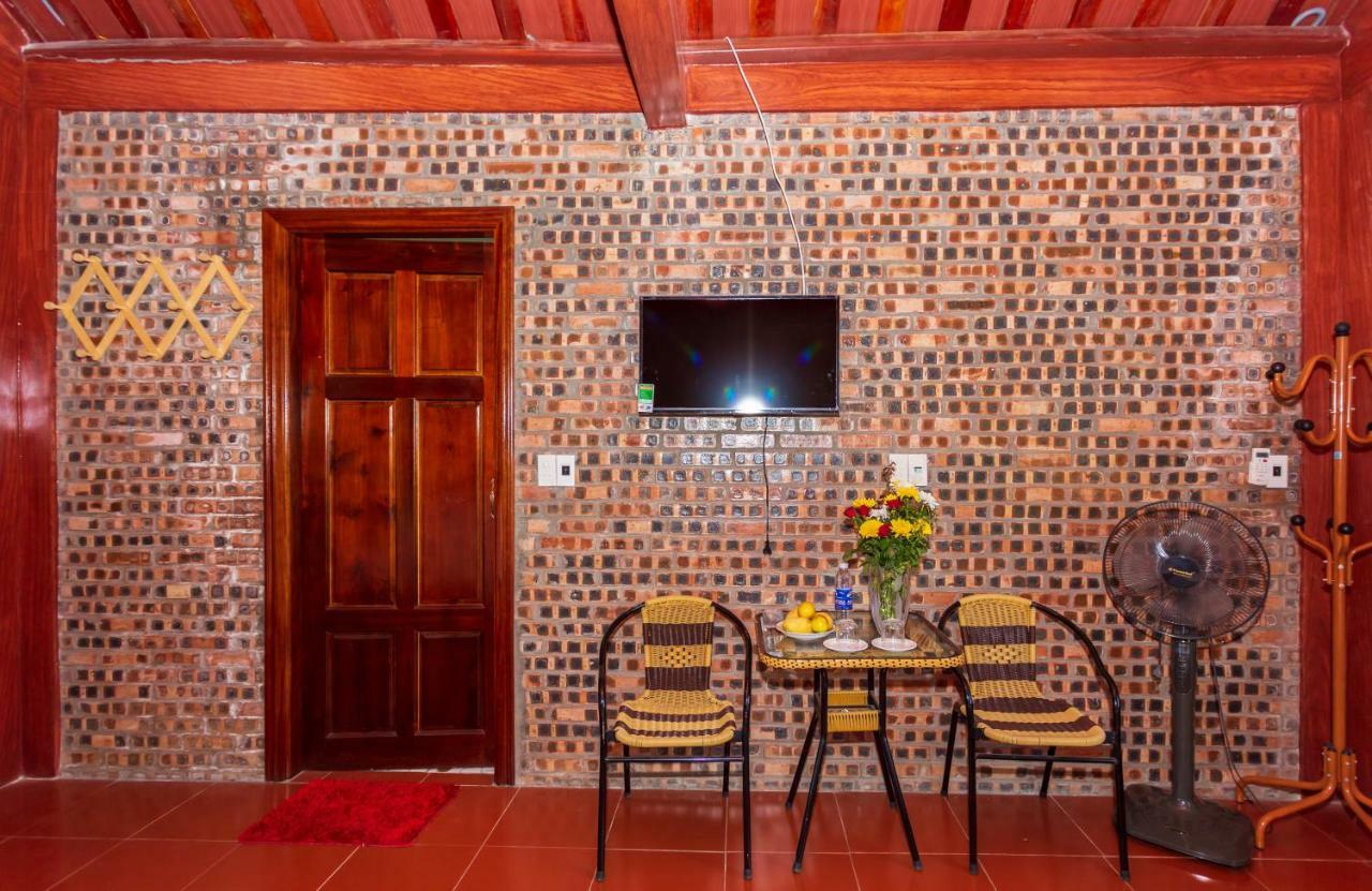 Bai Dinh Eco Homestay Ninh Binh Dış mekan fotoğraf