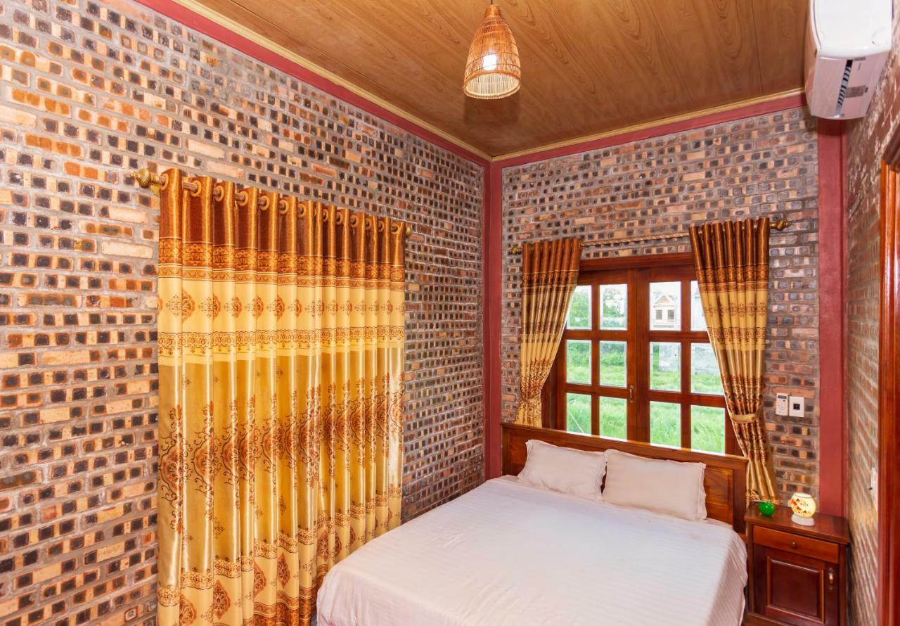Bai Dinh Eco Homestay Ninh Binh Dış mekan fotoğraf