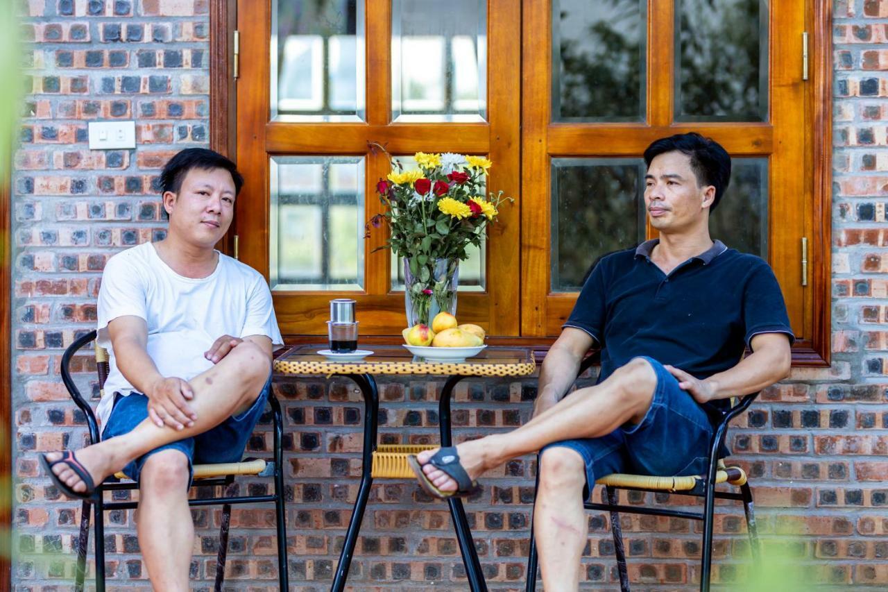 Bai Dinh Eco Homestay Ninh Binh Dış mekan fotoğraf
